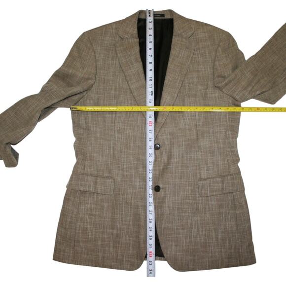 Boss Hugo Boss Linen Blazer 42L - Picture 4 of 8